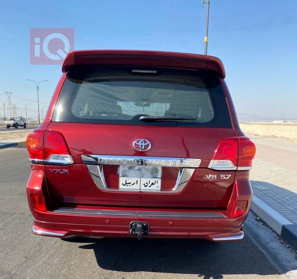 تويوتا لاندكروزر